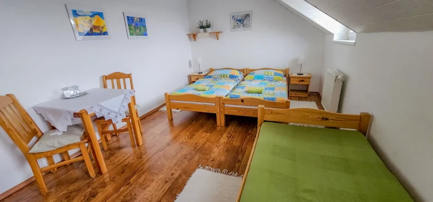 Ubytovanie Kežmarok – Izba č. 7 | Penzión Gardoš